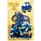 Hama Perles  repasser maxi, assorti en 3 motifs, prsentoir