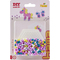 Hama Perles  repasser midi, assorti en 4 motifs, prsentoir