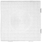 Hama Plaque pour perles midi, 7 motifs, prsentoir de 35