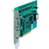 W&T carte d'interface squentielle pour bus PCI, 2 x RS422