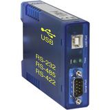 W&T interface Convertisseur port USB - RS232/RS422/RS485