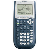TEXAS instruments Calculatrice graphique TI-84 Plus