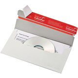 ColomPac enveloppes pour CD/DVD, format long, sans fentre