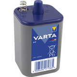 VARTA pile 6V 4R25, 10Ah, chloride de zinc