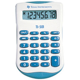 TEXAS instruments calculatrice TI-501, battrie