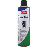 CRC inox KLEEN nettoyant pour acier inoxydable, spray de 500
