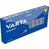 VARTA pile alcaline "ENERGY", micro (AAA/LR3)