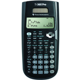 TEXAS instruments Calculatrice scientifique TI-36X PRO