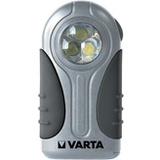 VARTA lampe de poche "LED silver Light", avec 3 piles AAA