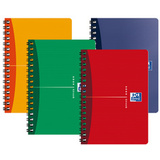 Oxford office Carnet  spirale, 90 x 140 mm, 100 pages