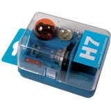 uniTEC kit de lampe rechange pour voiture H7, 7 pices