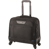 LIGHTPAK valise business  roulettes pour laptop"STAR",nylon