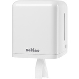 satino by wepa distributeur d'essuie-mains Centerfeed, blanc