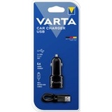 VARTA chargeur allume-cigare usb "Car Power", 2 ports USB
