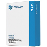 Safescan logiciel Money counting MCS 4.0