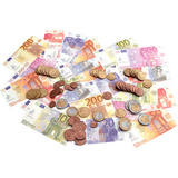 Wonday kit "initiation Euro", 65 billets & 80 pices, sachet