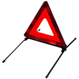 IWH triangle de signalisation "Micro", rouge, test ece R27