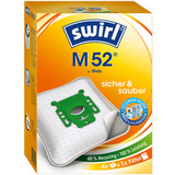 swirl sac d'aspirateur m 52, avec filtre  MicroporPlus