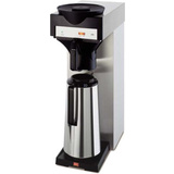 Melitta machine  caf filtre 170 MT, argent / noir