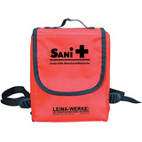 Leina sacoche de premiers secours SANI, 26 pièces, rouge