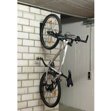 FISCHER crochet mural pour vélo, capacité de charge: 20 kg