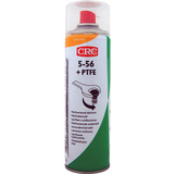 CRC lubrifiant multifonction 5-56 + PTFE, spray de 500 ml