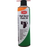 CRC lubrifiant pour chanes high SPEED chain OIL, spray 500