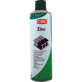 CRC laque protectrice ZINC, spray de 500 ml