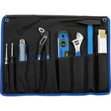 HEYTEC trousse  outils, quip, 8 pices