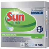 Sun tablettes pour lave-vaisselle Professional all-in-1 Eco