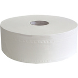 Fripa papier toilette grand rouleau, 2 couches, 380 m, blanc