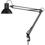 UNiLUX lampe de bureau SUCCESS 105, pince, noir