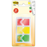 Post-it marque-pages Index Flche, 25,4 x 43,2 mm