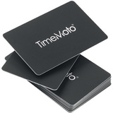 TimeMoto badge RFID rf-100 pour systme de pointage