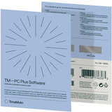 TimeMoto logiciel TM-PC plus pour systmes de pointage