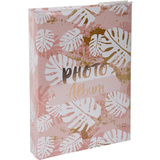 EXACOMPTA album photo  pochettes, 225 x 325 mm, rose