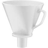 alfi filtre  caf aroma plus, porcelaine, blanc