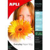 APLI papier photo everyday, 100 x 150 mm, 180 g/m2, brillant