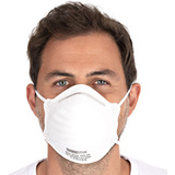 HYGOSTAR masque de protection respiratoire, sans soupape