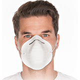 HYGOSTAR masque de protection respiratoire industriel, PP