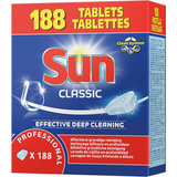 Sun tablettes lave-vaisselle professional Classic,188 pices