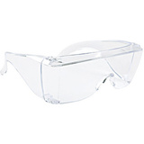 HYGOSTAR lunette de protection pour porteur de lunettes