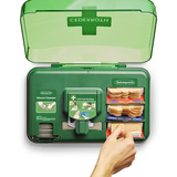 CEDERROTH kit de premiers secours "Wound care Dispenser"