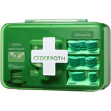 CEDERROTH kit de premiers secours wound Care dispenser Blue