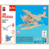 Marabu kids Puzzle 3D "Hydravion", 28 pices