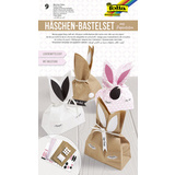 folia kit de bricolage avec des sacs en papier "Lapins"