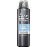 Dove men + care Dodorant clean COMFORT, spray 150 ml