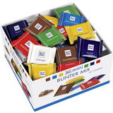 Ritter sport Mini tablettes chocolat "BUNTER MIX", 84 pices