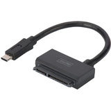 DIGITUS Cble adaptateur disque dur USB 3.1-SATA III, 2,5"