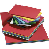 folia carton de couleur, A4, 160 g/m2, lisse, assorti